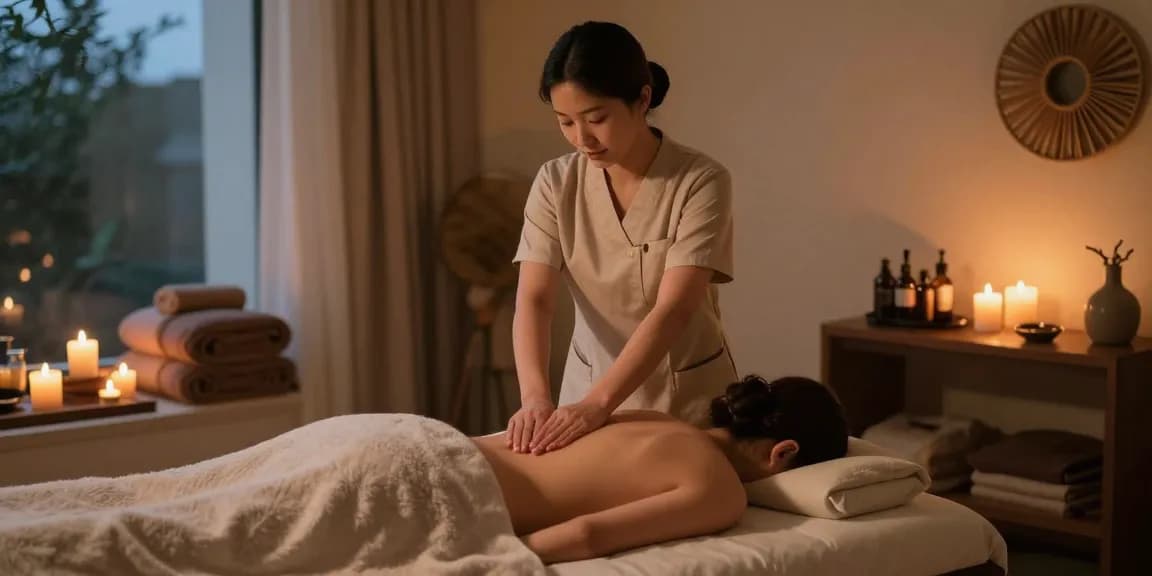 Enjoy a premium 영등포출장안마 experience in a calming environment with expert therapists.