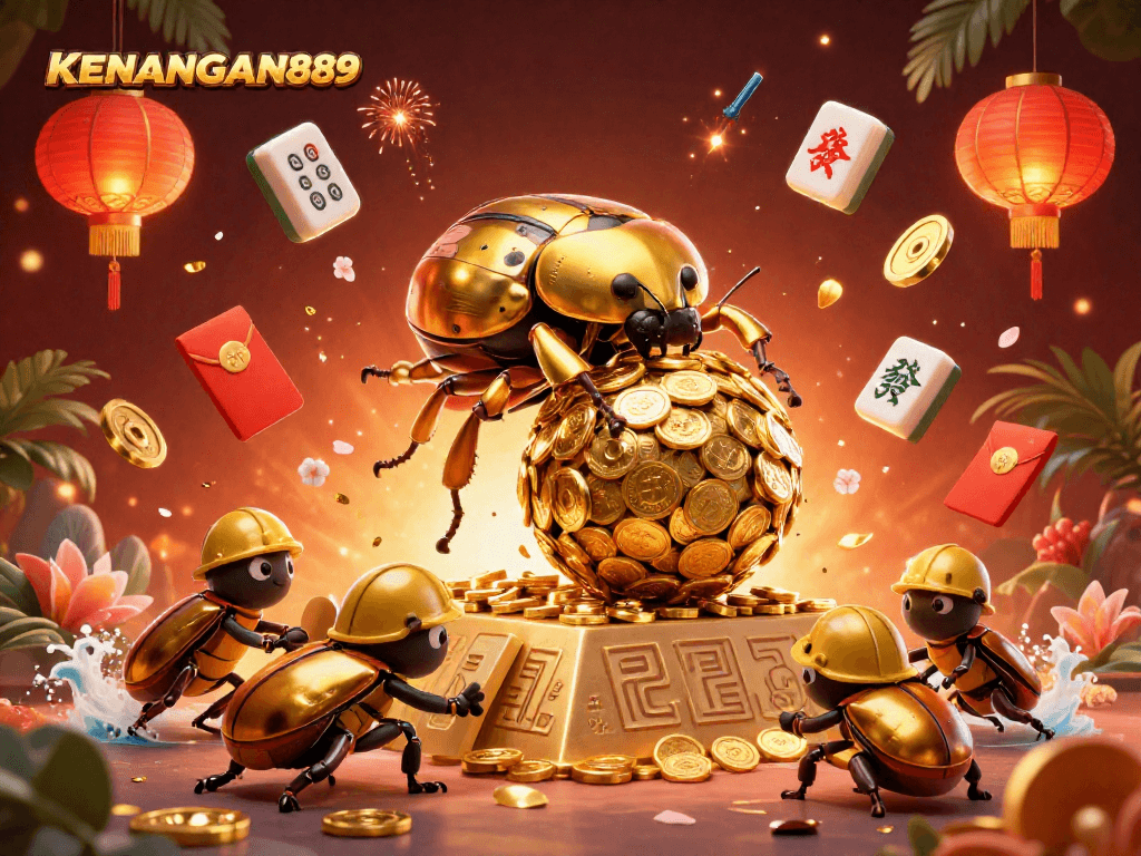 Engage with KENANGAN889 and experience the thrill of slot gaming within a vibrant casino atmosphere.