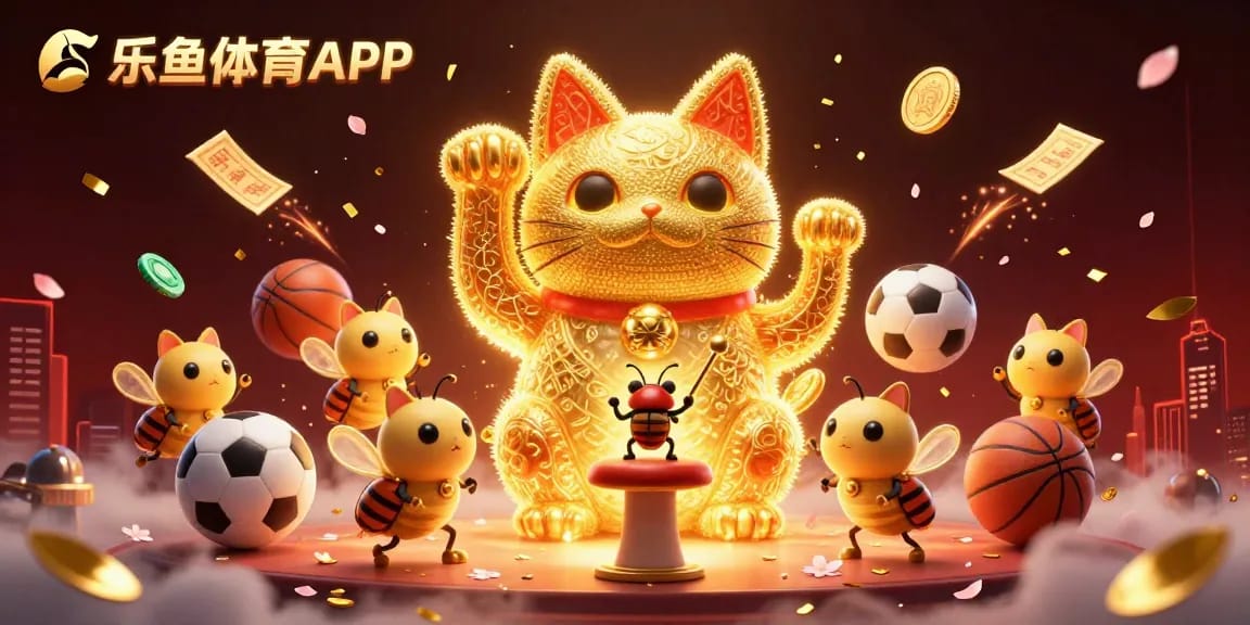 乐鱼体育APP为您提供体育博彩乐趣，尽享实时赛事动态和精彩活动。