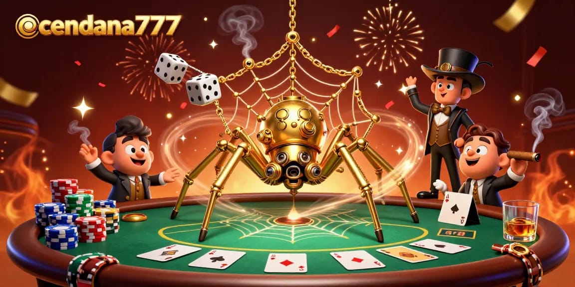 Cendana777 delivers secure and quick transactions, enhancing your gaming experience.