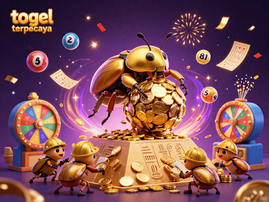 Experience thrilling wins today at togel terpercaya with exciting lottery games and golden treasures!