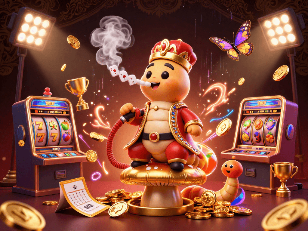 Engage with KUWIN's vibrant online casino experience featuring dynamic slots and exciting gameplay.