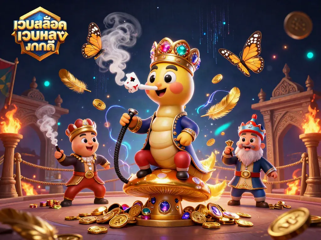เกมในเว็บสล็อตเว็บตรง แตกดีที่นำเสนอความสนุกและการชนะที่รวดเร็ว