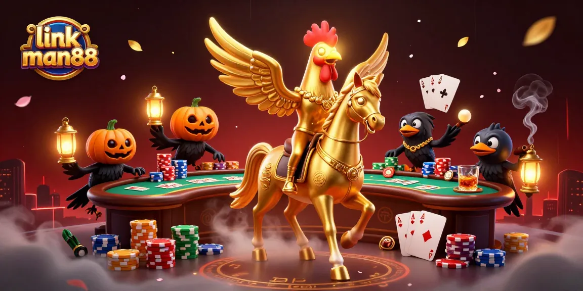 Join the excitement at link man88 casino with thrilling poker action and dynamic game elements.