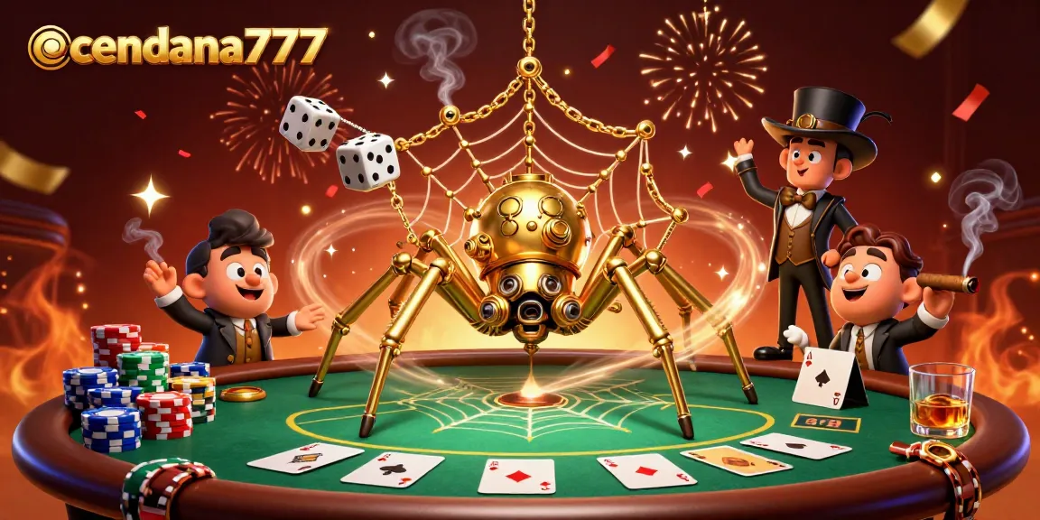 Cendana777 delivers secure and quick transactions, enhancing your gaming experience.