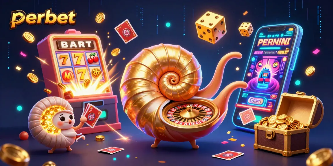 Perabet ile güvenli ve sorunsuz oyun deneyimi için 3D görselleştirme.