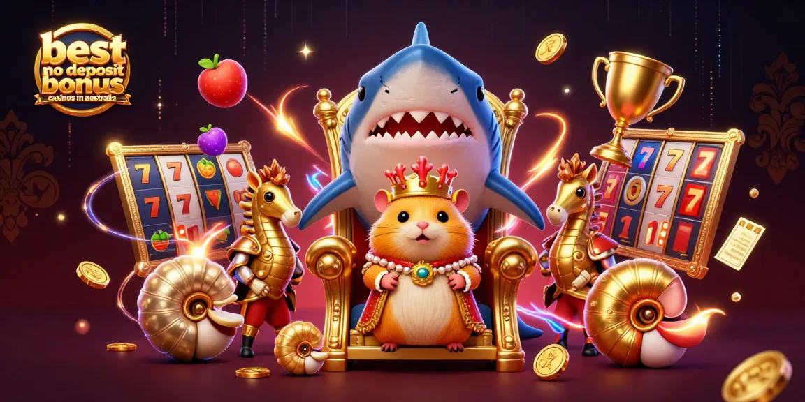 Activate the best no deposit bonus casinos in australia for thrilling slot adventures.