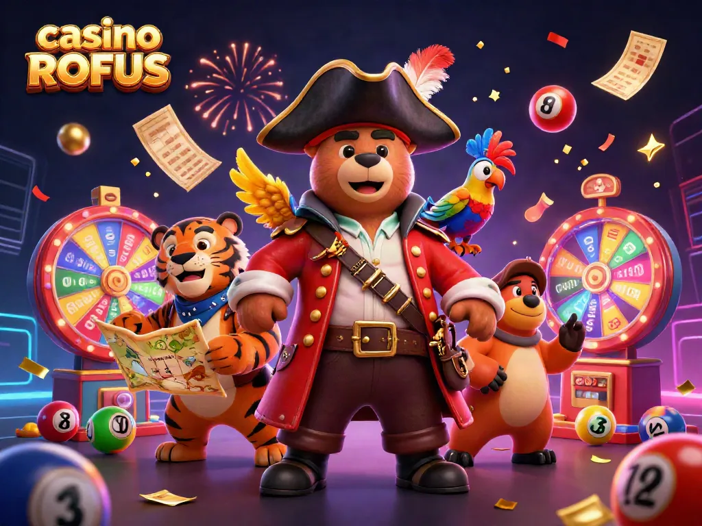 Engage players with thrilling experiences at casino uden ROFUS featuring exciting gaming elements.
