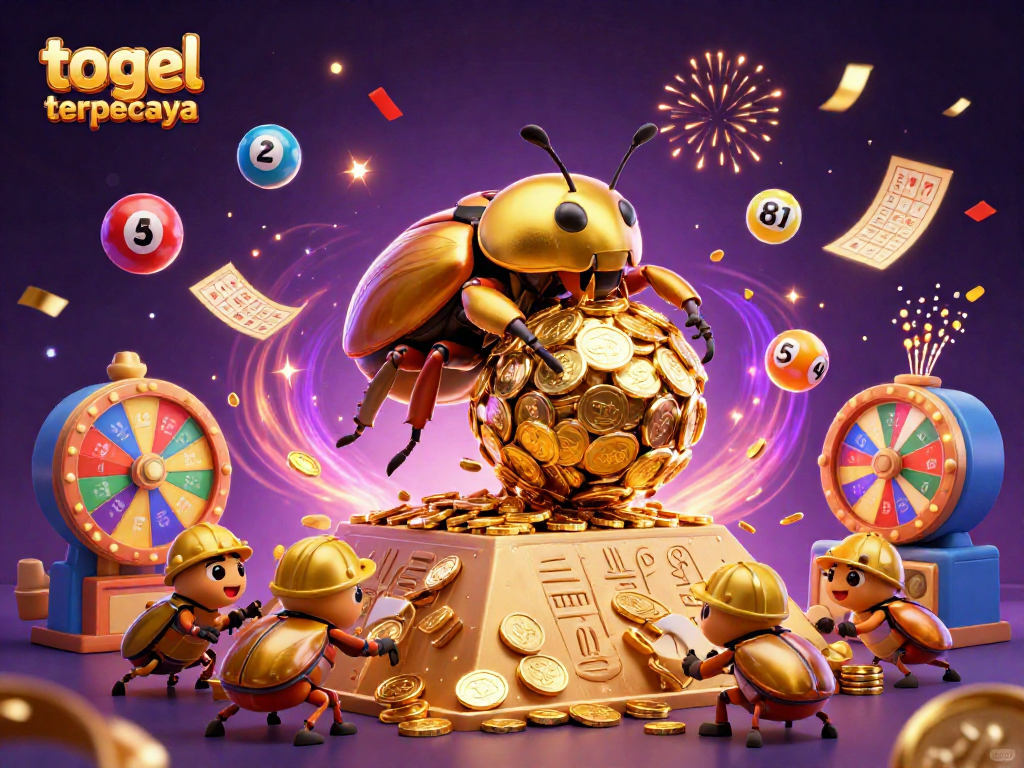 Experience thrilling wins today at togel terpercaya with exciting lottery games and golden treasures!