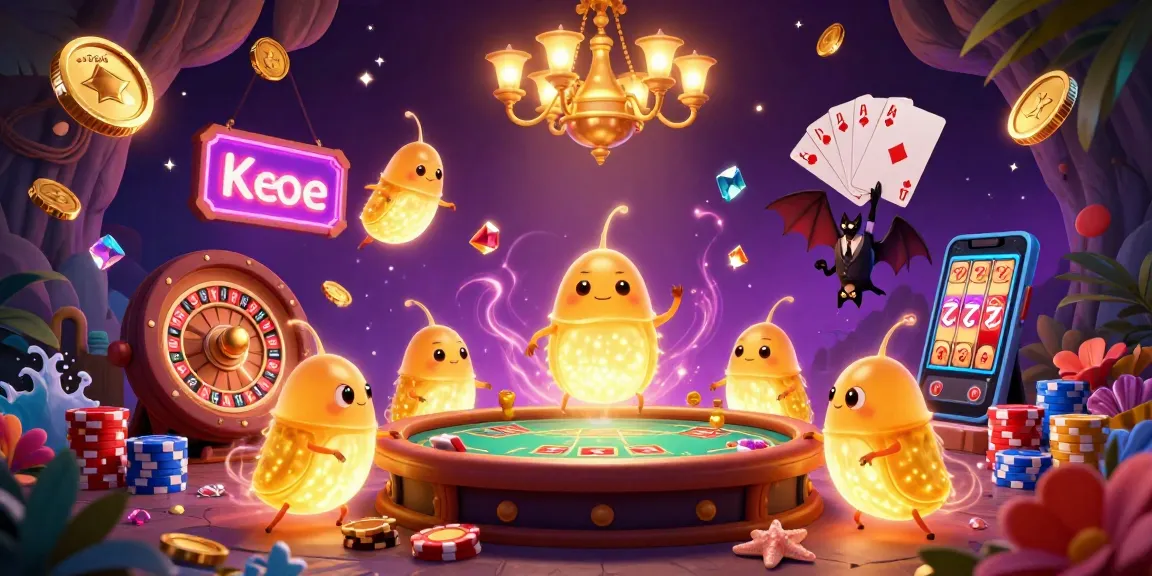 Experience the thrill at 23win with dazzling casino games and vibrant gameplay elements.