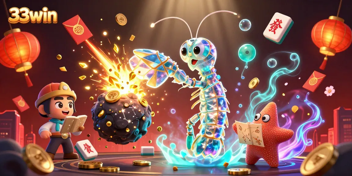 Win big at 33win with immersive gaming experiences and exciting rewards!