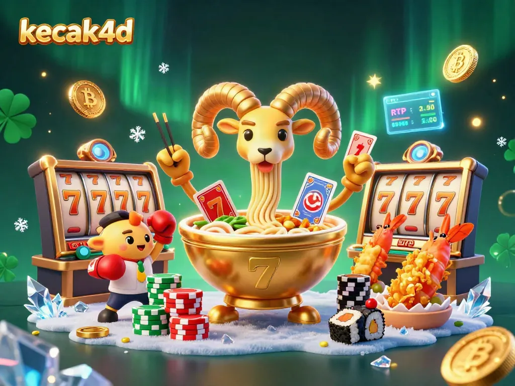 Engage with kecak4d's exciting slot gaming scene featuring mythical elements and vibrant characters.