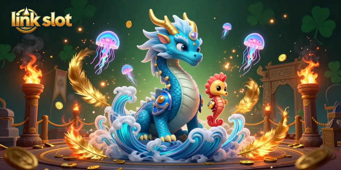 Menang di slot terbaru dengan link slot dan jackpot menarik di permainan Api777.