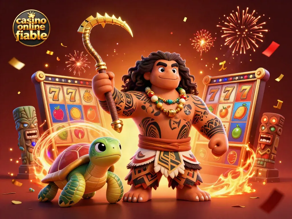 Gana con tragamonedas en un casino online fiable, disfrutando de un entorno de juego dinámico y seguro.