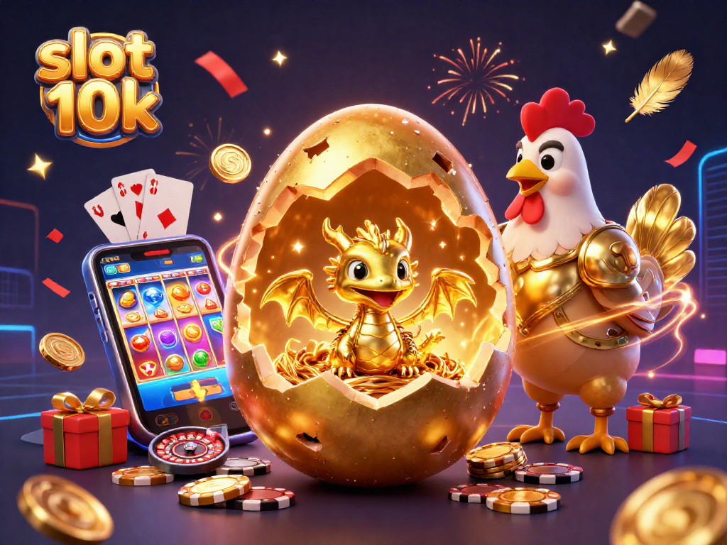 Menangkan jackpot dengan slot 10k di INDOSPORT99, pengalaman bermain slot yang seru dan menguntungkan.
