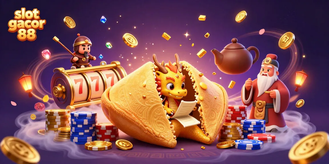 Experience the thrill of slot gacor 88 with dynamic golden symbols and exciting gameplay elements.