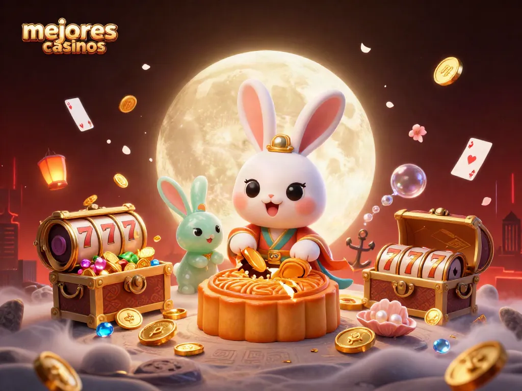 Gana en los mejores casinos con tragamonedas y jackpots, disfrutando de una experiencia segura.