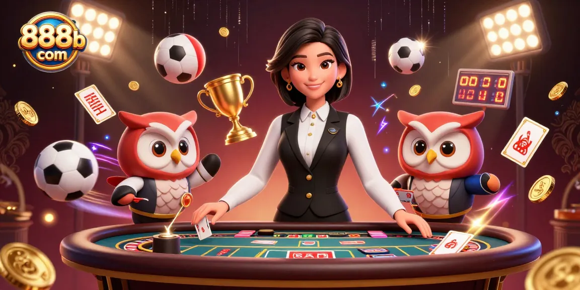 Experience exciting gaming action at 888b com with expert dealers and dynamic betting elements.