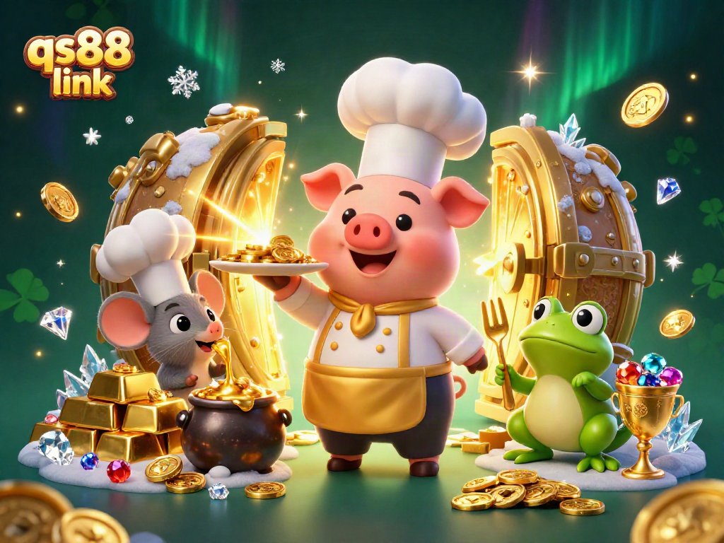 Engage in exciting casino play with the qs88 link and discover gourmet treasures of gameplay.