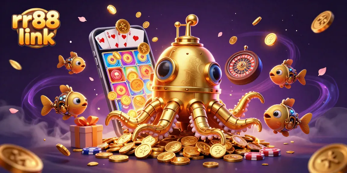 Engage with exciting casino action at rr88 link featuring vibrant gaming elements and thrilling visuals.