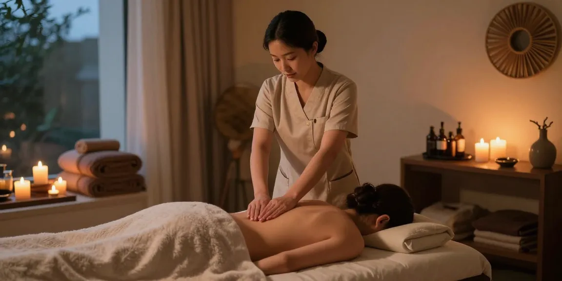 Enjoy a premium 영등포출장안마 experience in a calming environment with expert therapists.