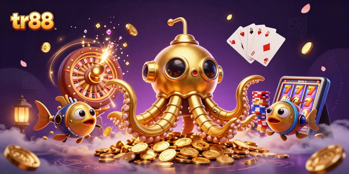 Experience thrilling wins at tr88 with a massive jackpot from golden coins, lucky 7s, and vibrant gameplay.