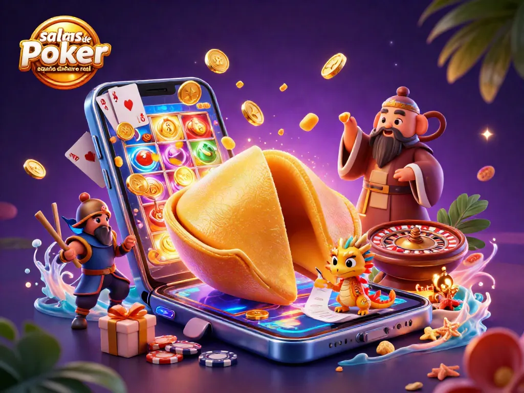 Juega en las salas de póker online en España con dinero real, disfrutando de dinámicas partidas y promociones emocionantes.