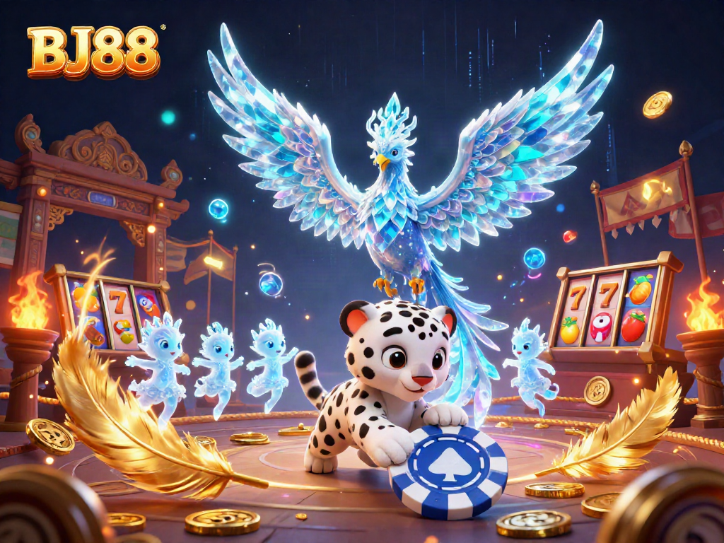Experience winning strategies at BJ88, the vibrant online casino with captivating game features.