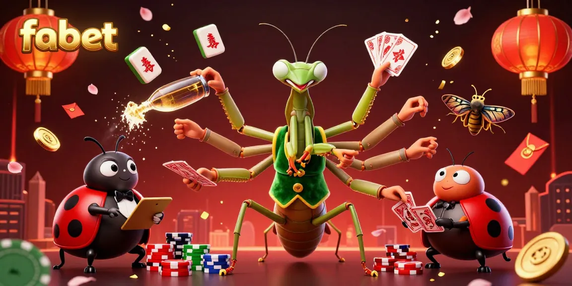 Experience the vibrant thrills of fabet with dynamic gaming action and colorful characters.