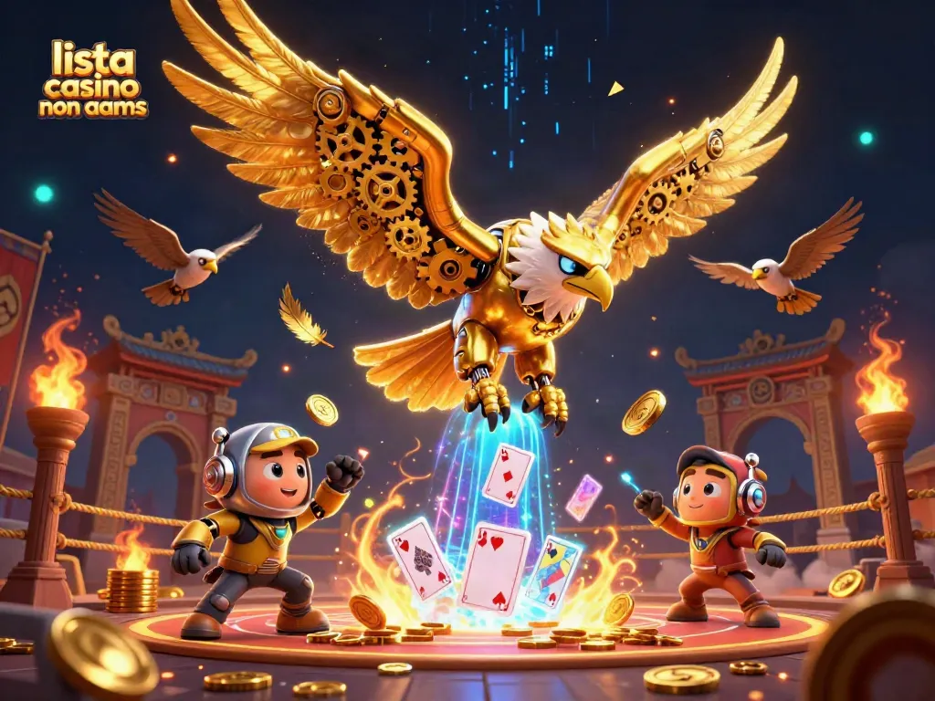 Giocando nei migliori casino non AAMS, esplora le avventure tra carte e opportunità.