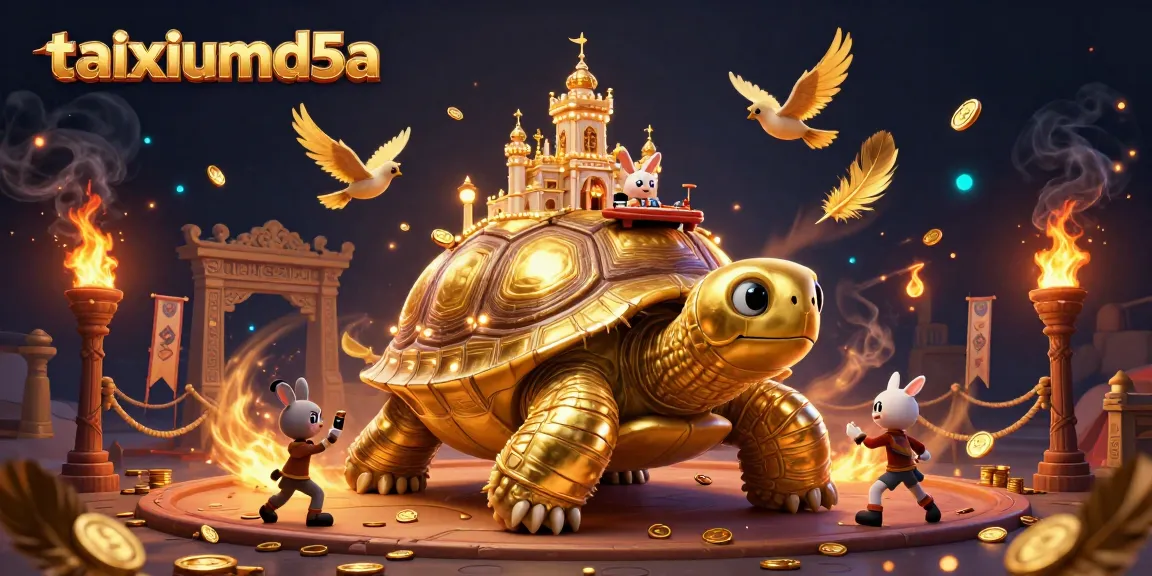 Engage with exciting gameplay at taixiumd5a featuring unique casino elements with memorable characters.