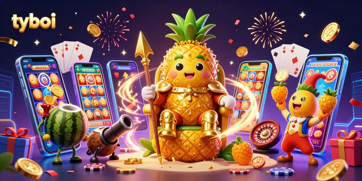Enjoy winning moments with the interactive tyboi slot games and thrilling casino characters