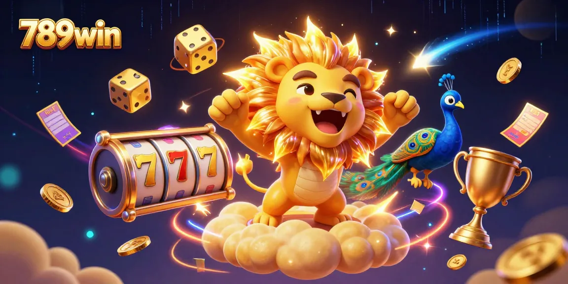 Experience thrilling jackpots and gaming excitement with 789win at an online casino.