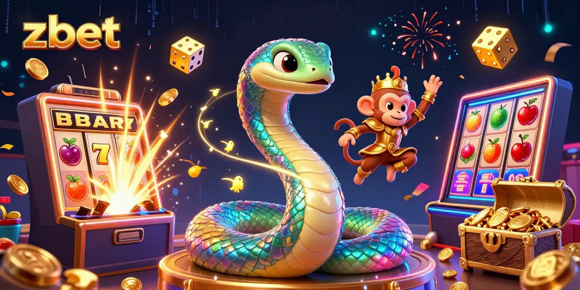 Spin the zbet slot to win with vibrant characters and exciting game elements bursting with energy.