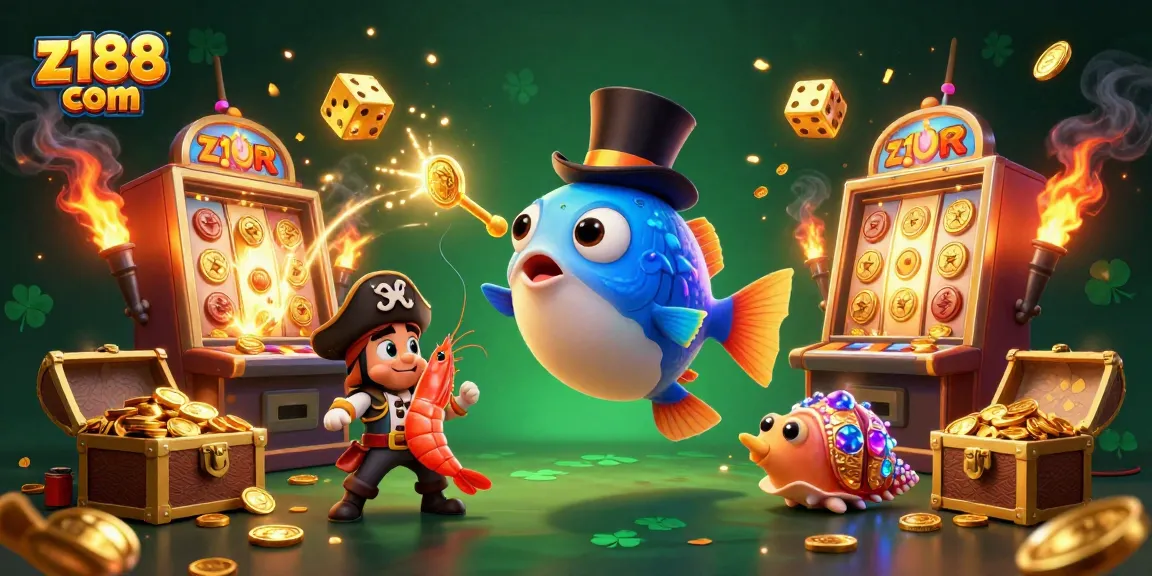 Experience exciting gaming adventures with z188 com through thrilling slot machines and vibrant casino elements.