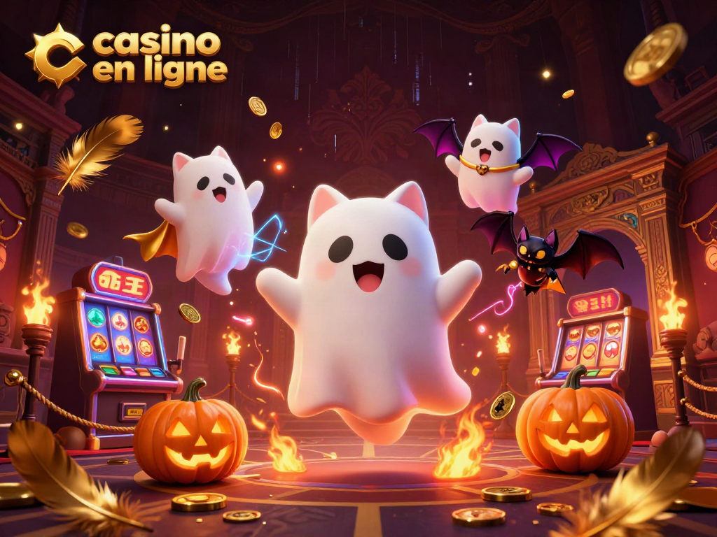 Atteignez des gains impressionnants avec casino en ligne en jouant à des jeux captivants.
