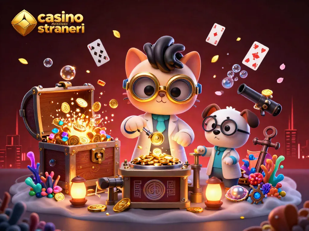 Gioca ai casinò online stranieri per vincere premi con RTP elevati e bonus interessanti.