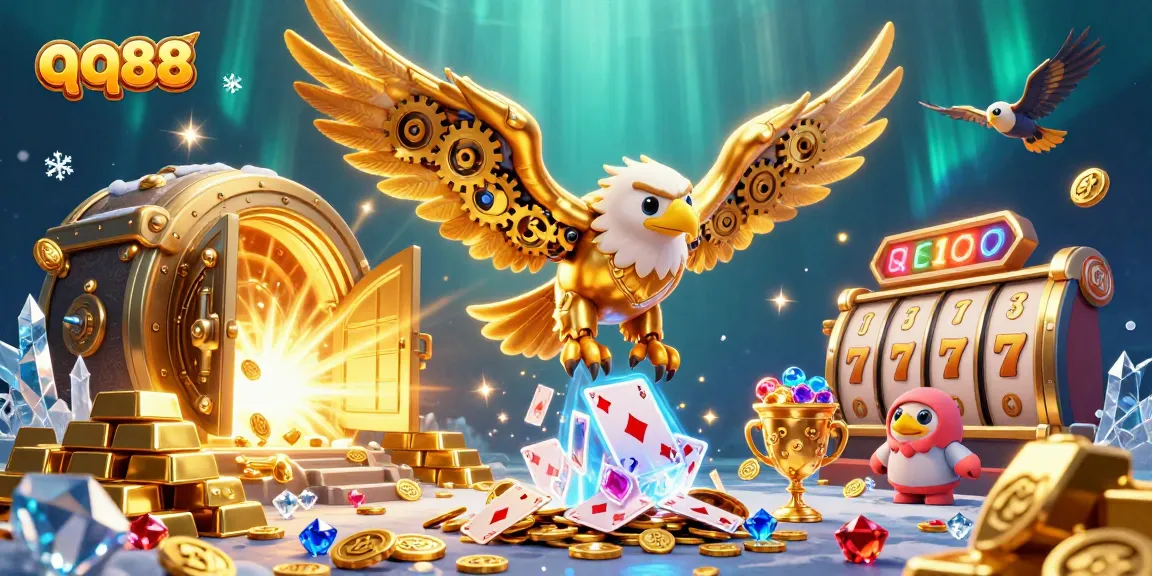 Bet on qq88 while enjoying stunning casino visuals and thrilling gameplay excitement.