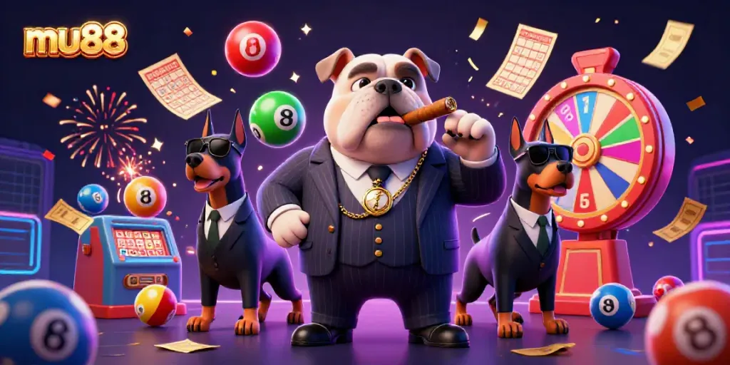 Spin the reels with mu88's thrilling games and vibrant casino atmosphere, packed with excitement.