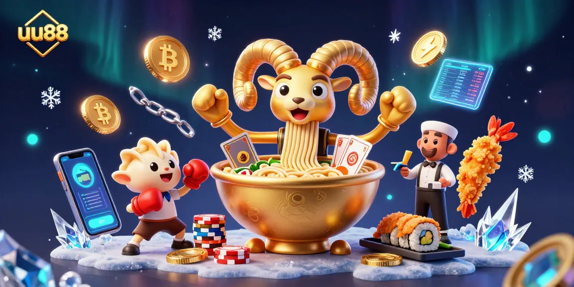 Experience thrilling gameplay at uu88 with unique characters and vibrant casino elements.