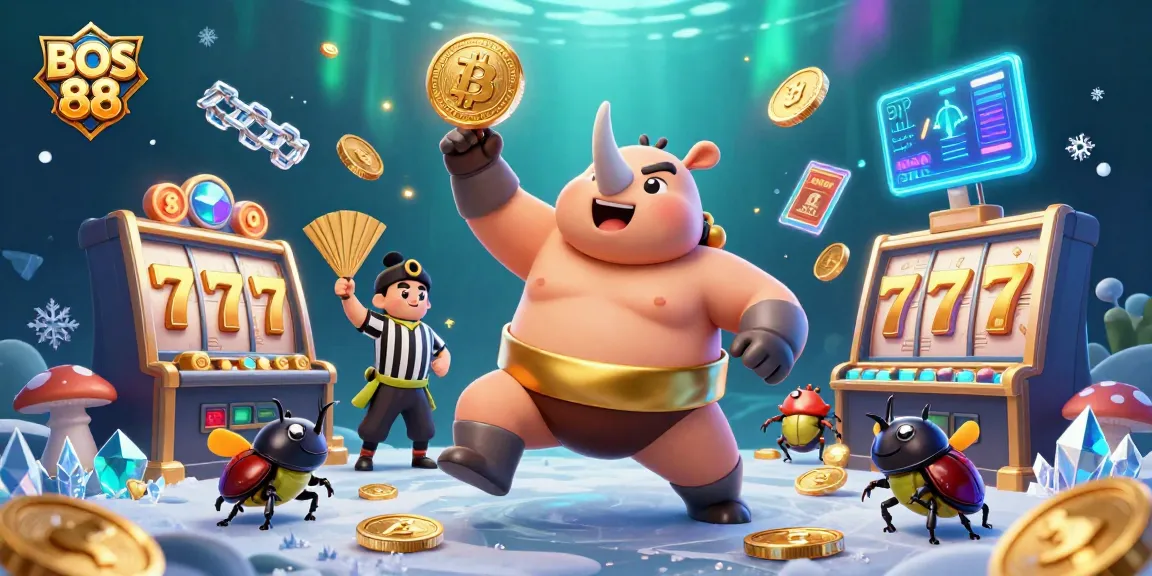 BOS 88 memberikan pengalaman bermain slot online yang seru dengan tampilan sederhana dan menarik.