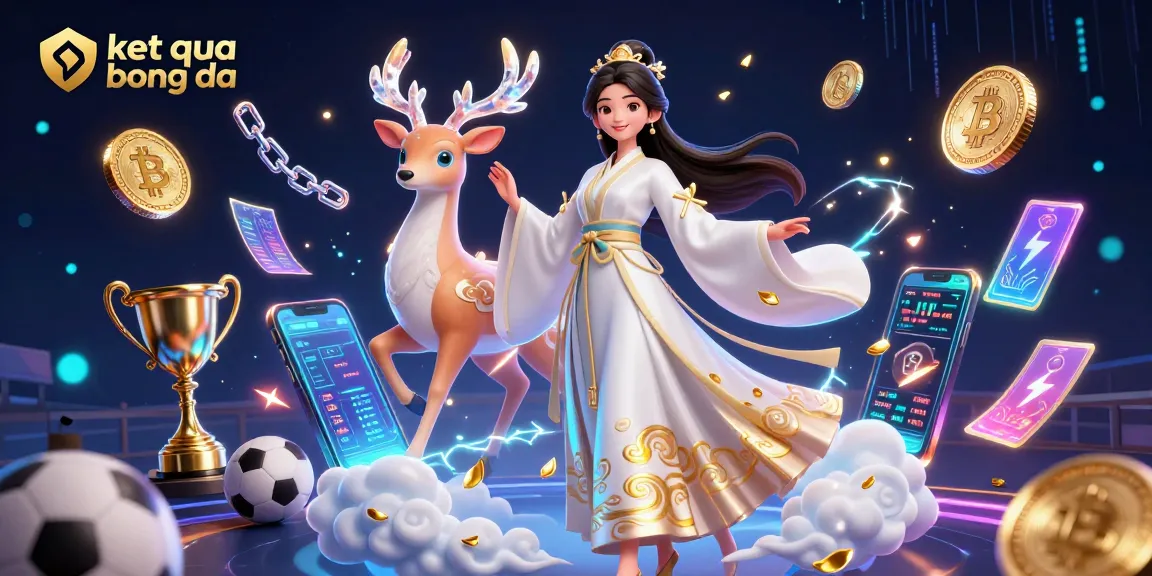 Engage with ket qua bong da in dynamic sports betting with vibrant visuals and detailed elements.