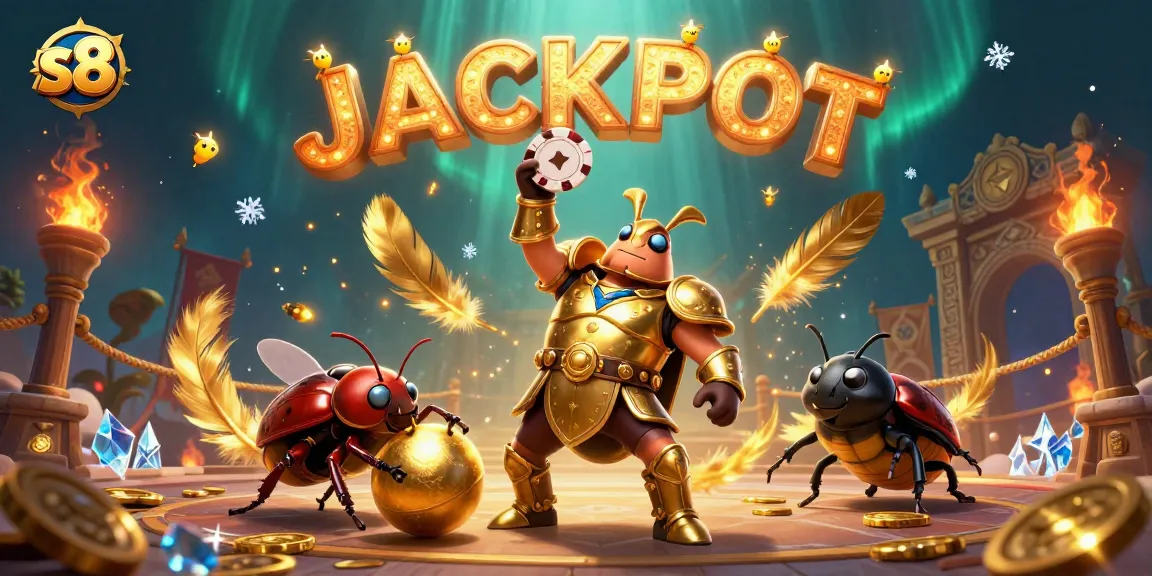 Experience thrilling jackpots at s8 with unique casino adventures and exciting gameplay.