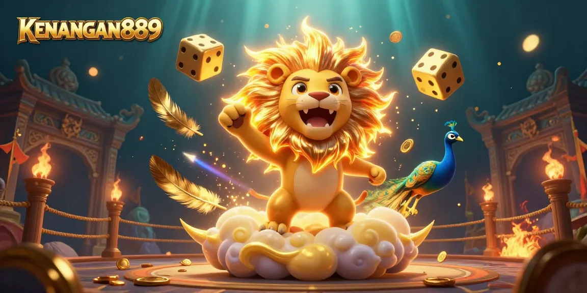 Experience KENANGAN889's vibrant gambling universe filled with excitement and rich visuals.