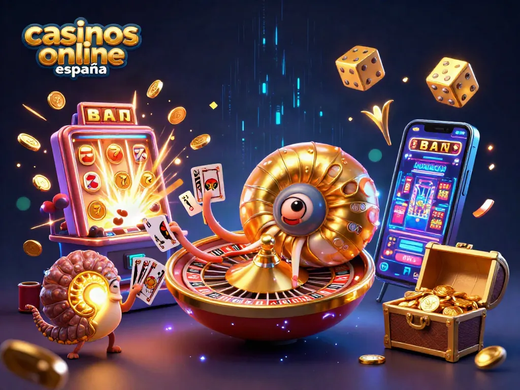 Disfruta de los mejores casinos online en España con una emocionante escena de juegos y bonificaciones.