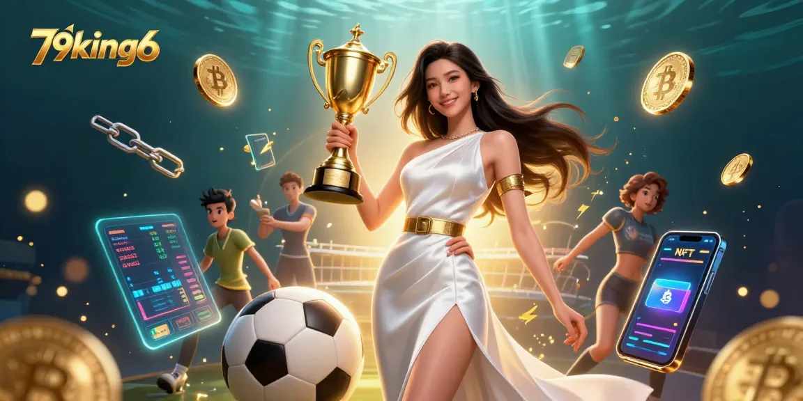 Win big with 79king6 in an exhilarating casino experience featuring sports betting elements and vibrant visuals.