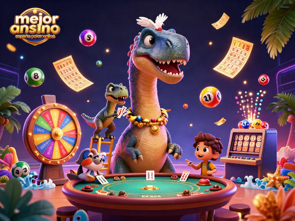 Disfruta de la acción en el mejor casino online España poker online con dinámicos elementos de juego