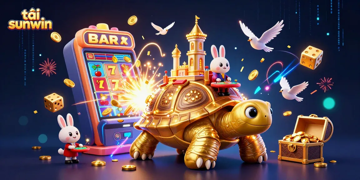 Tải Sunwin to enjoy a vibrant 3D casino experience with engaging characters and exciting games.