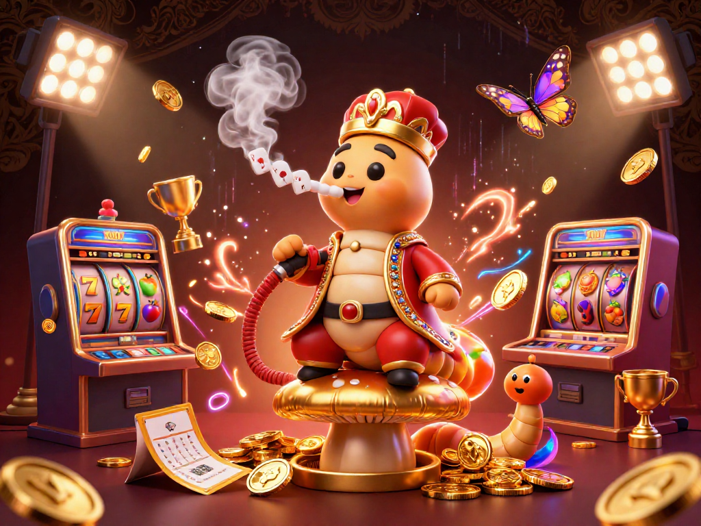 Engage with KUWIN's vibrant online casino experience featuring dynamic slots and exciting gameplay.