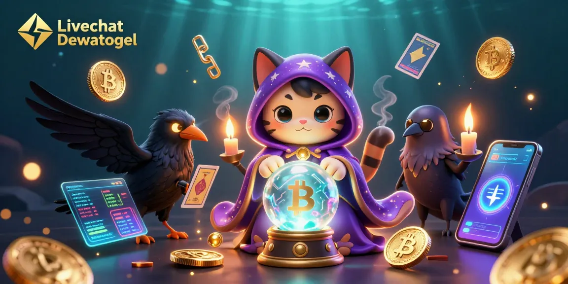 Engage with Livechat Dewatogel for seamless gaming experiences and instant support at your favorite online casino.
